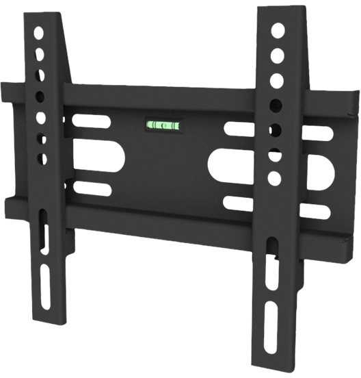 ART RAMT AR-44 laikiklis AR-44 14-42 LCD/LED 35KG be reguliavimo 2,5 cm atstumu nuo sienos