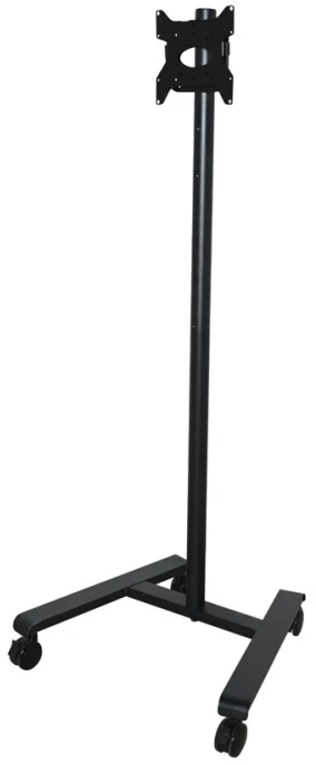 Laikiklis B-TECH AVFLAT SCREEN DISPLAY TROLLEY 400X400, 25KG