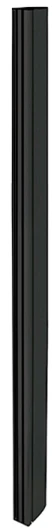 Laikiklis B-Tech BT8380-180/B SYSTEM X – vertikali kolona 1,8 m