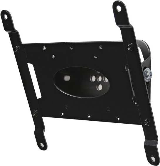 Laikiklis B Tech Tech Flat Screen Wall Mount BT7523 Tinka ekranams su VESA tvirtinimo raštais: 75 x 75 mm, 100 x 100 mm, 200 x 100 mm ir 200 x 200 mm