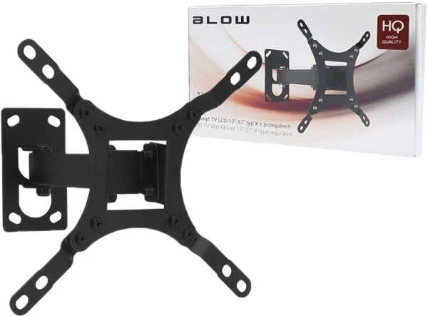 Blow LCD televizoriaus laikiklis WS102 10 "- 37" VESA 25kg - su jungtimi