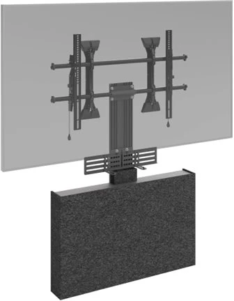 Laikiklis Zebra FUSION STORAGE CABINET