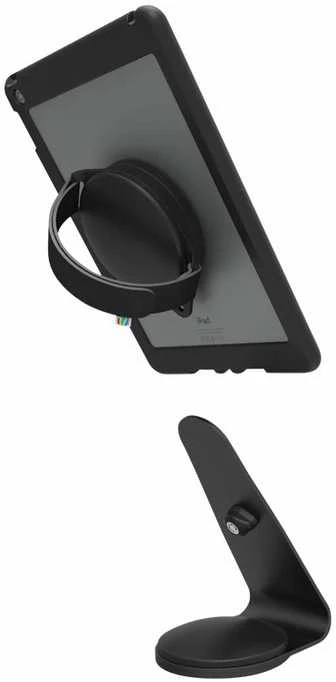 Compulocks Stojak Maclocks Grip & Dock Juoda - 189BGRPLCK