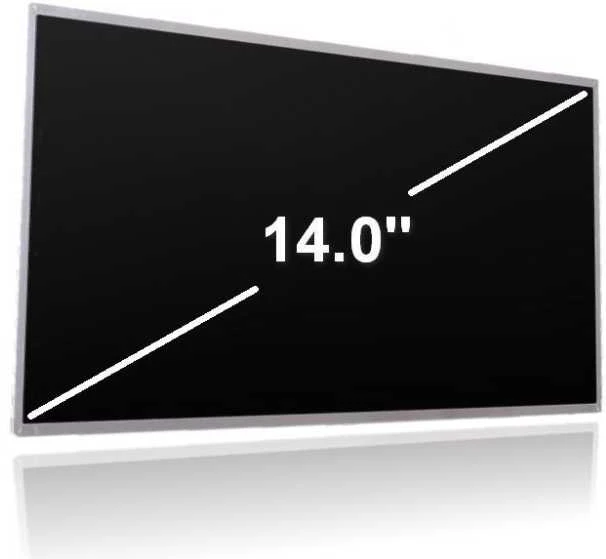 Micro Screen „MicroScreen“ 14,0 colių LCD FHD ekranas su mirksinčiu vaizdu
