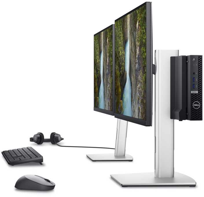 Laikiklis Dell Micro Form Factor All-in-One