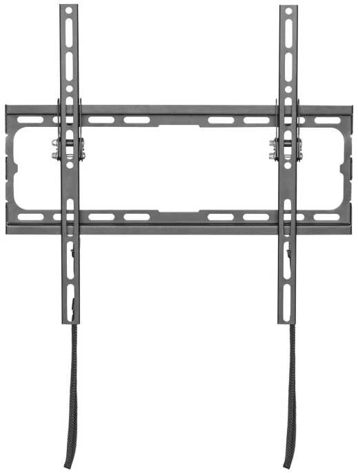 Sieninis laikiklis DELTACO, pakreipiamas, 32–70", 45 kg, juodas / ARM-521-B / 1903403