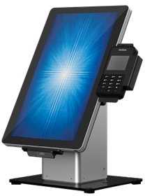 Laikiklis ELO Touchsystems Palieskite SLIM SAVIAPTARNAVIMO SKAIČIUS / STOVAS 15 IKI 22 IN I SERIJOS