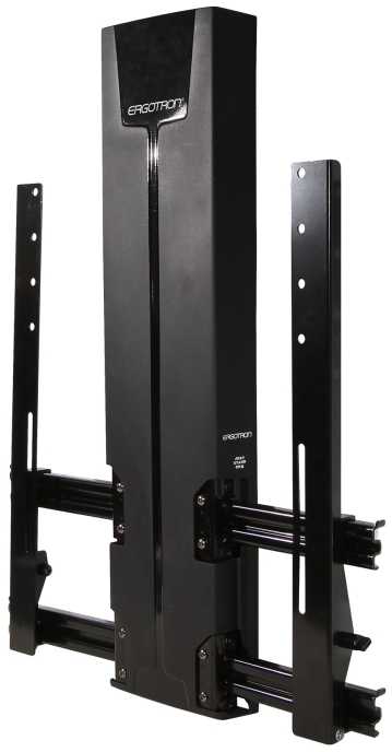 Laikiklis Ergotron Deutschland Ergotron Glide Wall Mount HD 60'', juodas