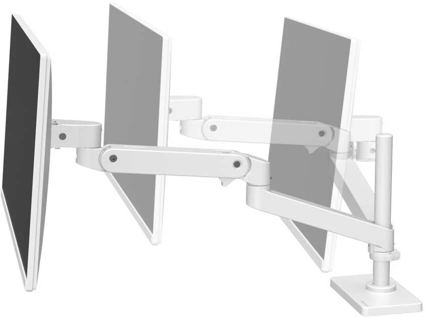 Laikiklis „Ergotron LX PRO ARM“ vieno stovo ekranas, aukštas/stovo, ESW