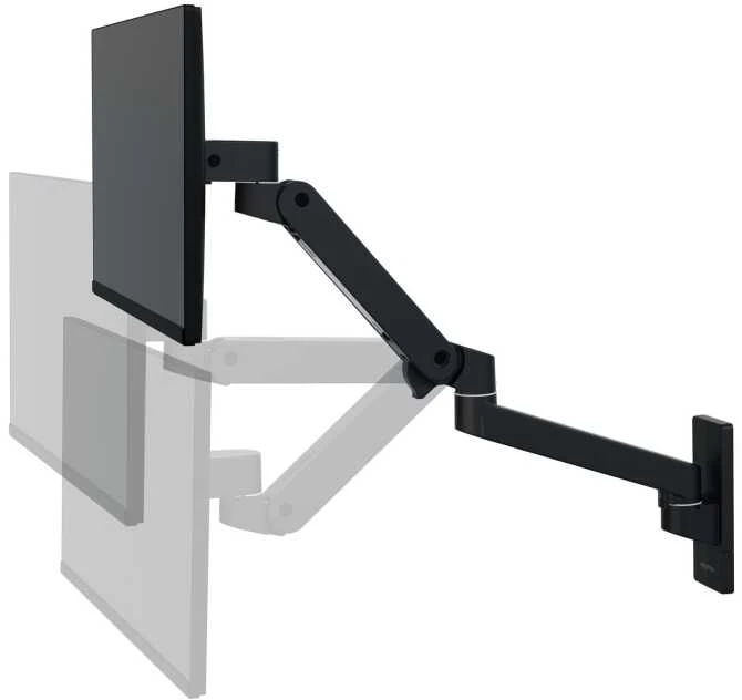 Laikiklis Ergotron LX PRO ARM SINGLE DISPLAY WALL/MOUNT WCB