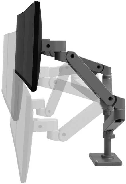Laikiklis Ergotron LX PRO ARM DUAL DISPLAY/STACKING DIG