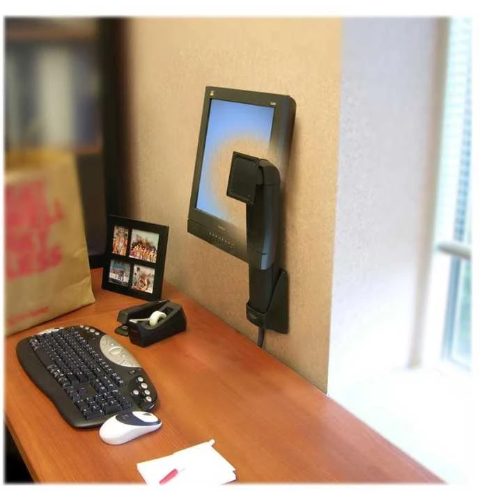 Ergotron sieninis laikiklis TFT / LCD Monitoriams 35-0901 / 60-577-195