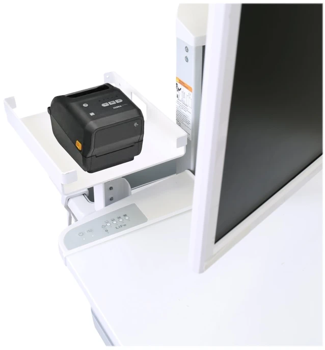Laikiklis Etikečių spausdintuvas Ergotron CPR 032717-1 Spausdintuvas Shelf Kit – Intermec PC43D