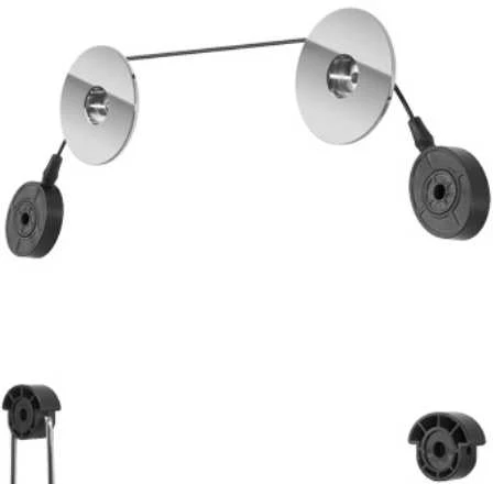 Goobay Laikiklis siena EasyMount L 26'' - 55''