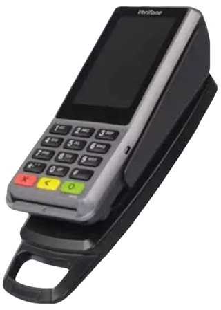 Laikiklis Havis JetWorld FlexiPole Backplate for Verifone P200/400 Payment