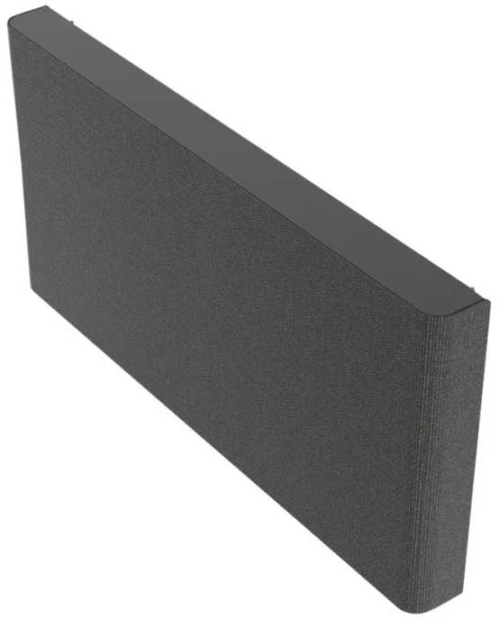 Laikiklis Heckler Design AV Credenza 4U - Juodas Pilkas