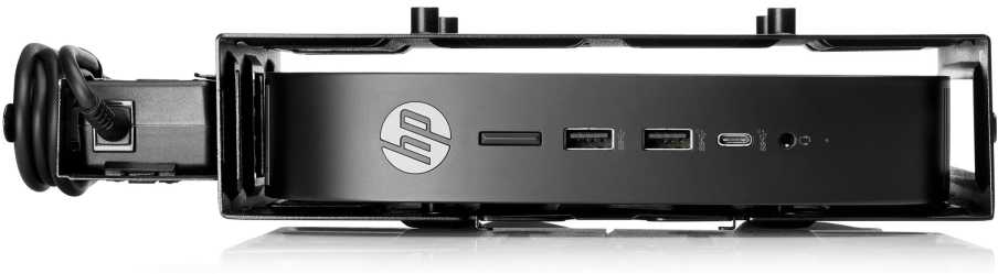 HP DUAL VESA MOUNTING BRACKET