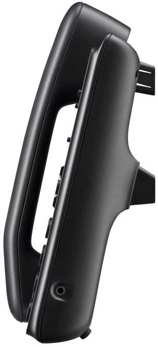 Poly Edge E telefono ragelis su laikikliu