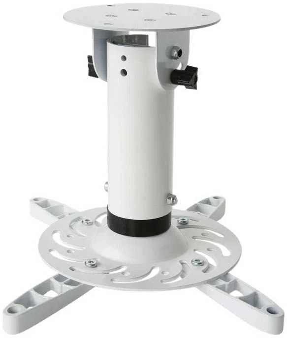 Projektorius Techly ICA-PM 200WH projektoriaus stovas Lubos Balta