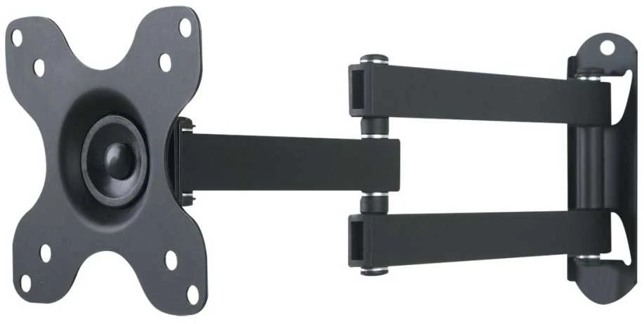 Techly Laikiklis ścienny do TV 13-30" LED/LCD 15kg sukamasis uchylny