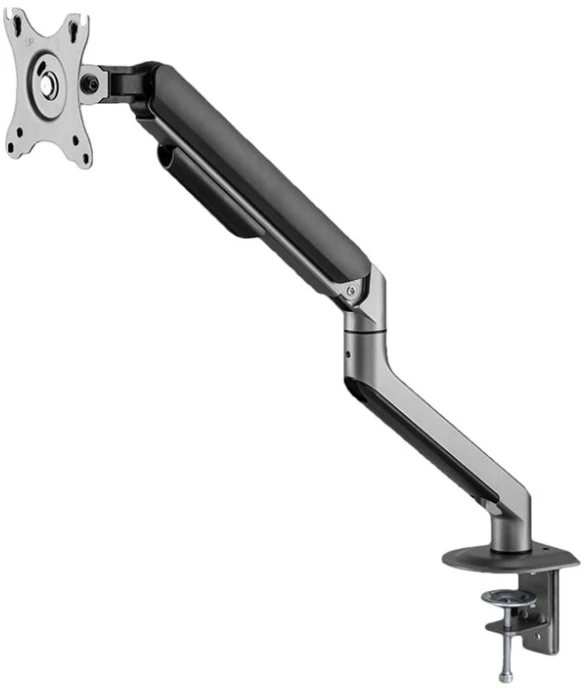 Laikiklis LC-Power LC-EQ-A32B, Clamp, 9kg, 43.2 cm (17"), 81.3 cm (32"), 100 x 100 mm, Juodas