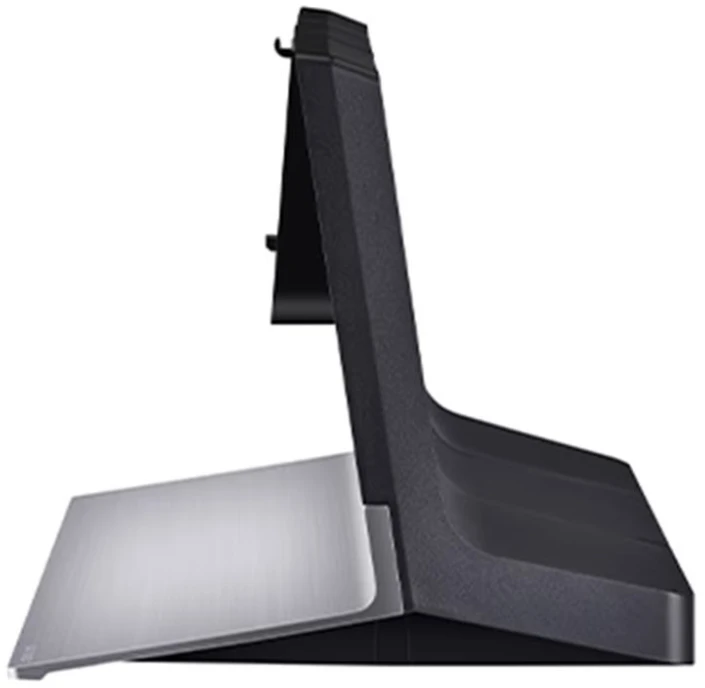 Laikiklis LG OLED G Series Stand and Backcover | 77-83 " | Juodas/Sidabrinis
