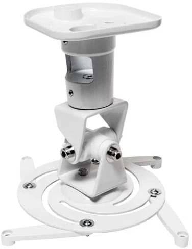 Logilink BP0003 Projektorius mount, lubinis laikiklis, universal, 220 mm, baltas | Logilink