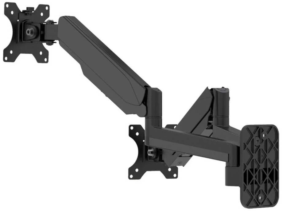 „Multibrackets MB-0037“ sieninis pasukamas televizoriaus laikiklis, skirtas 32 colių / 1–8kg televizoriams