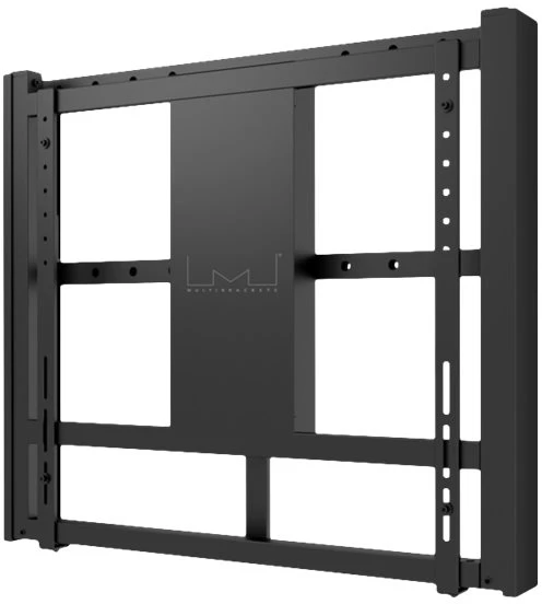 Laikiklis Multibrackets M MOTORIZED WALLMOUNT 80 KG Juodas HD