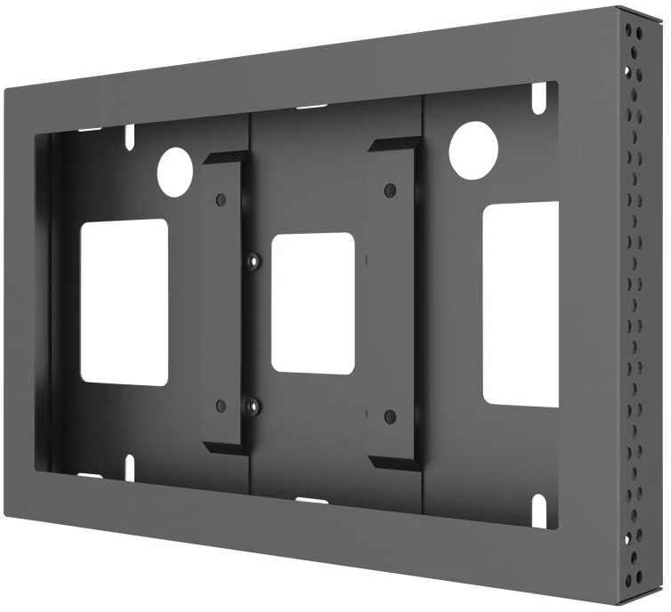 Laikiklis „Multibrackets M PRO“ SERIJOS DĖŽUTĖS QB13R IR QB13R-T