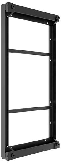 Laikiklis Multibrackets M Wallmount Pro OH 55 A-S/DX, 63 kg, 139,7 cm (55"), 1186 x 560 mm, 1186 x 560 mm