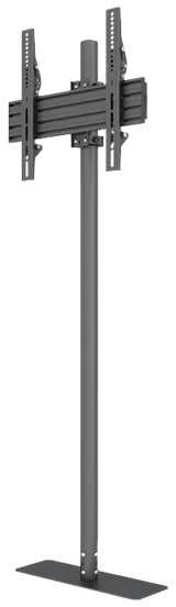 Laikiklis „Multibrackets M“ vieno stiebo ant grindų tvirtinamas „Pro“ 32"-65"