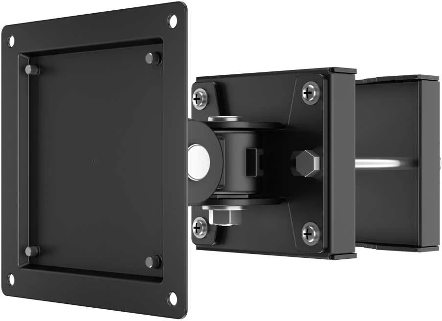 Laikiklis Multibrackets M VESA monitoriaus stovas 75/100, spaustukas, 15 kg, 38,1 cm (15"), 101,6 cm (40"), 100 x 100 mm, juodas