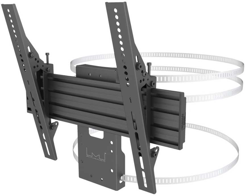 Ausinės Multibrackets PRO SERIES - M WALLMOUNT COLUMN
