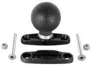 „Ram Mounts“ UNPK RAM CLAMP pagrindas su rutuliuku, maksimalus plotis 2,5