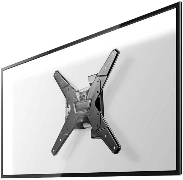 Laikiklis Nedis Wall Mount Full Motion - skirtas ekranams nuo 26 iki 42 colių, pakreipimas +8°/-12°, keliamoji galia 30kg