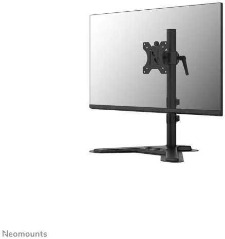 Laikiklis NEOMOUNTS NERO SINGLE MONITORIUS STAND 10-32"