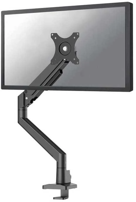 Laikiklis NEOMOUNTS DS70-250BL1 FULL MOTION MONITORIUS ARM DESK MOUNT FOR 17-35" SCREENS - Juodas