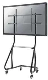 Laikiklis NeoMounts Mobile Monitorius/TV Floor Stand for 60-100" screen - Juodas