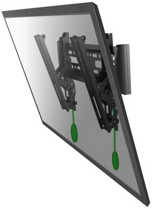Laikiklis Neomounts TV SET ACC WALL MOUNT 10-40 "/ Juodas NM-W125BLACK NEOMONTS