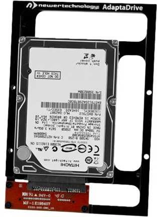 NewerTech Adapteris 2.5'' do 3.5'' (NWTADPTADRV)