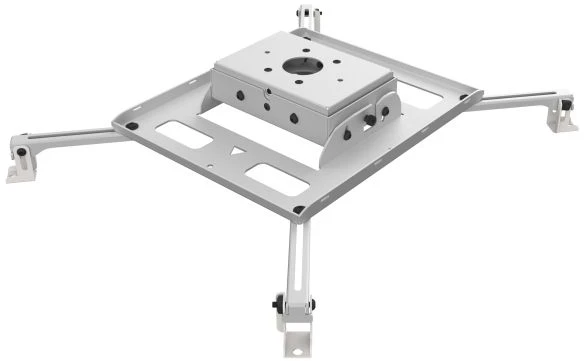 Laikiklis Peerless PJR125-W-EUK, Lubiniai, 56,7kg, Balta, 30°, -15 - 5°, RoHS