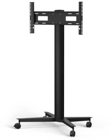 Laikiklis SMS „Smart Media Solutions“ K12-025-EU-1, Laisvai pastatomas, 50 kg, 190,5 cm (75"), 200 x 200 mm, 800 x 400 mm, Juoda
