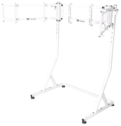 Laikiklis Thermaltake Trigubas monitorių stovas „Pro Snow“