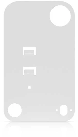 Ubiquiti UACC-AI-Theta-CMS | Laikiklis sufitowy | AI Theta lubų tvirtinimo sistema, 240 x 140 x 5 mm