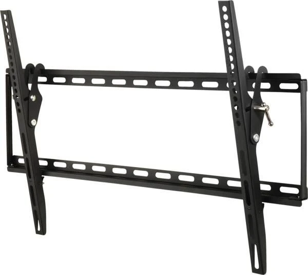 Laikiklis Vivanco VVTVTILL85INCH45KG, 2,16 m (85"), 45 kg, 200 x 200 mm, 600 x 400 mm, juoda