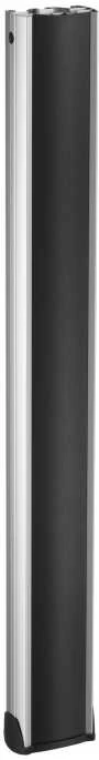 Laikiklis Vogels Other, PUC 2515 Pole, Large CONNECT-IT 150cm, Sidabrinis