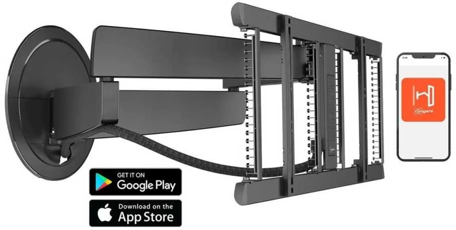 Vogel's TVM 7675 MotionMount – elektrinis laikiklis