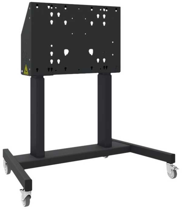 Vogels FLOOR LIFT TROLLEY B ANT-COL -