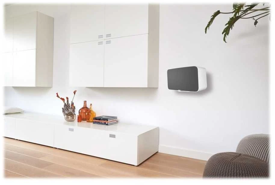 Laikiklis Vogels SOUND 3205 Universal L Speaker Wall Mount, Baltas | Vogels